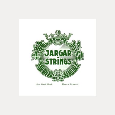 VIOLIN STRING JARGAR GREEN 3 D