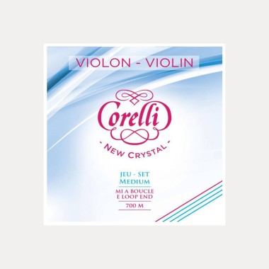 VIOLIN STRING CORELLI CRYSTAL 4 G