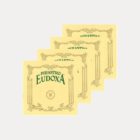 VIOLIN STRING PIRASTRO EUDOXA SET