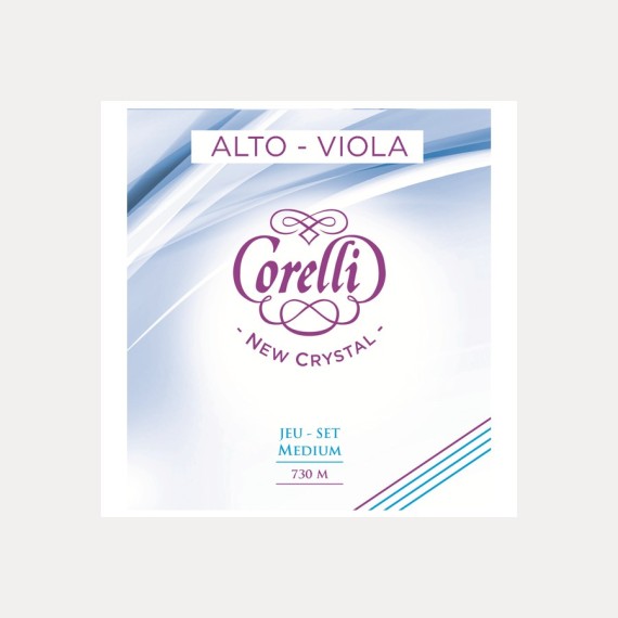 VIOLA STRING CORELLI CRYSTAL 4 C