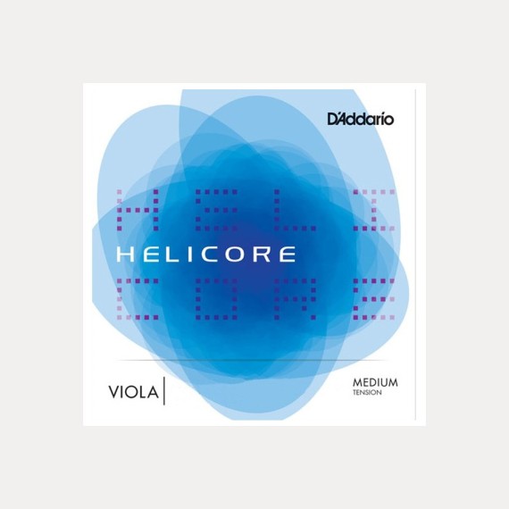VIOLA STRING DADDARIO HELICORE 4-C
