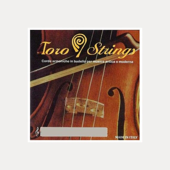 VIOLA STRING TRIPA TORO 4C cal.84 SILVER