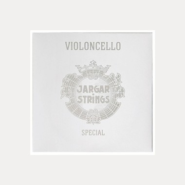 CELLO STRING JARGAR RED SPECIAL FORTE 1-A