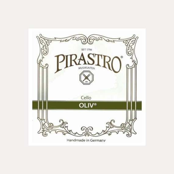 CELLO STRING PIRASTRO OLIV 4-C