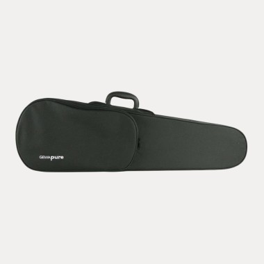 ESTUCHE VIOLIN GEWA CVF02 FORMA NEGRO