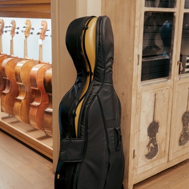 FUNDA PROTECTORA TRANSPORTE CELLO
