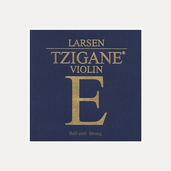 VIOLIN STRING LARSEN TZIGANE 1A MI STRONG