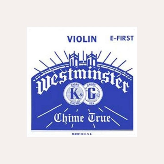 WESTMINSTER VIOLIN E STRING 25 DOLCE