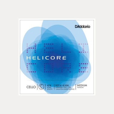 CUERDA CELLO DADDARIO HELICORE 4A DO