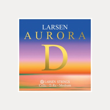 LARSEN AURORA CELLO D STRING