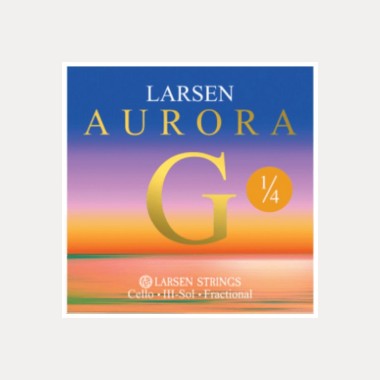 LARSEN AURORA CELLO G STRING