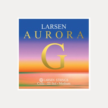 LARSEN AURORA CELLO G STRING