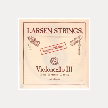 CUERDA CELLO LARSEN 3A SOL