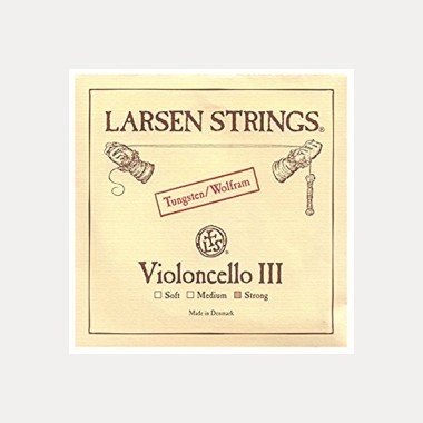 CUERDA CELLO LARSEN 3A SOL FORTE