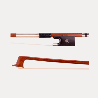 ARCO VIOLIN W.E. DÖRFLER PROFESSIONEL OCTOGONAL