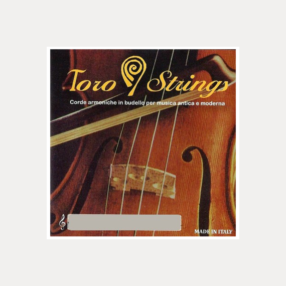 TORO VIOLIN E GUT STRING 58