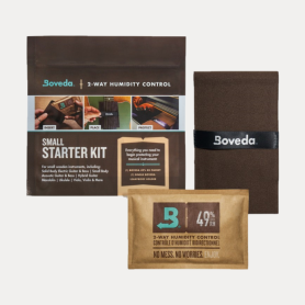 KIT CONTROL HUMEDAD BOVEDA 49% Violín