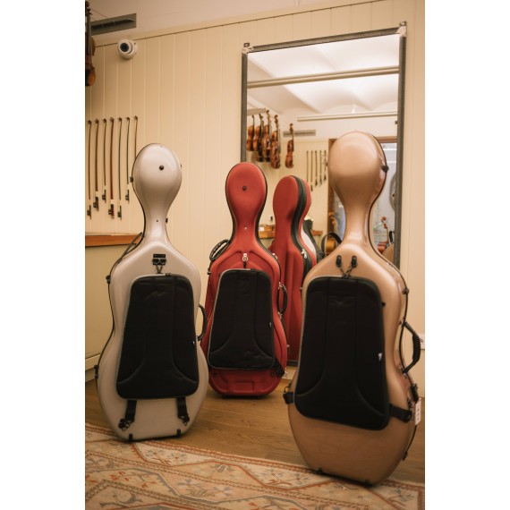 PORTA PARTITURES CELLO DO CASES SOLID STYLE