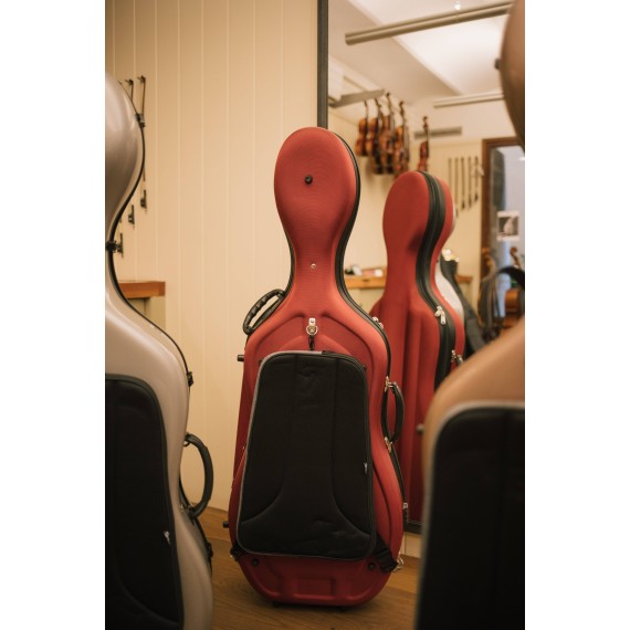 PORTA PARTITURES CELLO DO CASES SOLID STYLE
