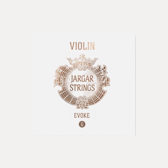 Buy Jargar evoke violin G string | Luthier Vidal