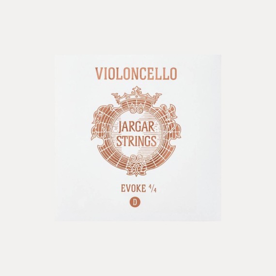 Buy Jargar evoke cello D string | Luthier Vidal