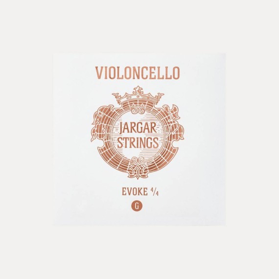 Buy Jargar evoke cello G string | Luthier Vidal