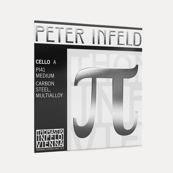 THOMASTIK PETER INFELD CELLO A STRING|LUTHIER VIDAL