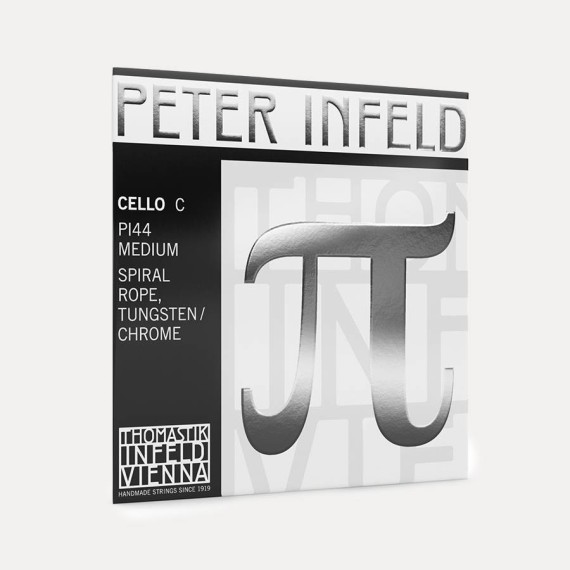 THOMASTIK PETER INFELD CELLO C STRING|LUTHIER VIDAL