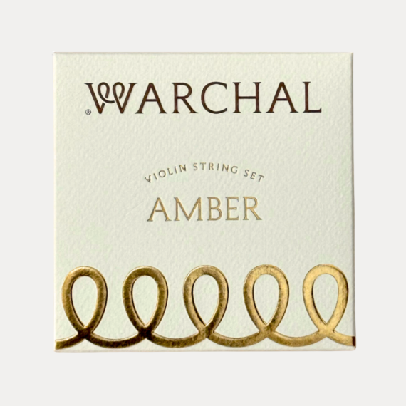 Buy Warchal Amber E Violin String | Luthier Vidal