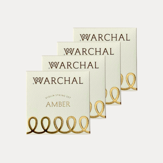 Buy Warchal Amber Violin String Set | Luthier Vidal