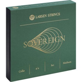 LARSEN SOVEREIGN CELLO STRING SET