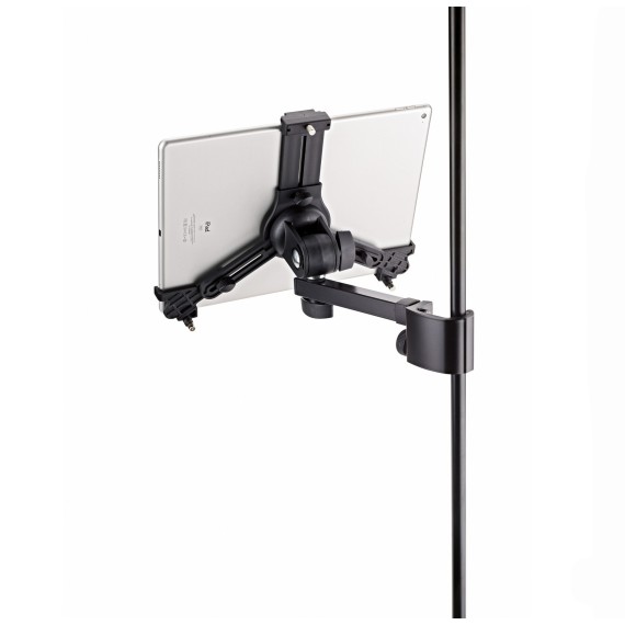 SOPORTE TABLET ATRIL KONIG & MEYER REGULABLE