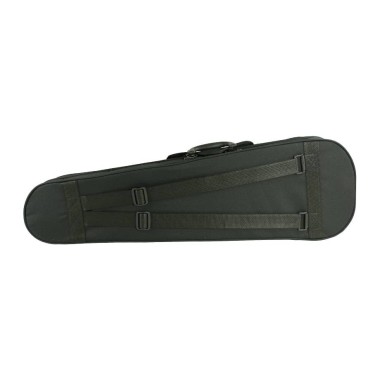 VIOLIN CASE GEWA CVF02 SHAPED BLACK